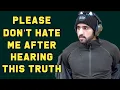 Lagu Please Don't Hate Me After Hearing This Truth | Fazza New Poem | Sheikh Hamdan |Spoken Words Poetry|