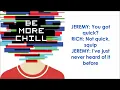 The Squip Song - BE MORE CHILL (LYRICS)