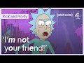 Rick s Most SAVAGE Insults And Comebacks Rick And Morty E4