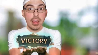 THIS VICTORY IS ENTIRELY IN MY HANDS!! - Trick2G