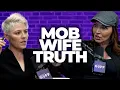 3 Weeks After I Got Married The Feds Took Him Drita D Avanzo EXPOSES Mob Wife Reality