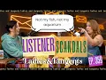 Not my fish not my aquarium LISTENER SCANDALS - Ladies Tangents Podcast Ep 359