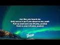 Tyla - PUSH 2 START (Lyrics)