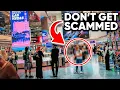 Don t Get SCAMMED when Arriving in Las Vegas Airport Mistakes To Avoid
