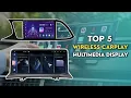 Lagu TOP 5-Best Wireless Carplay Multimedia Display 2025 | AliExpress