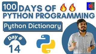 Python Dictionary Complete Explanation in Hindi 100 Days of Python Programming