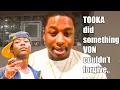 TAY CAPONE The REAL reason TOOKA is the MOST DISSED GD