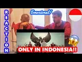 Download Lagu THIS IS INDONESIA 🇮🇩 - ATTA, BEAUCE, AUREL, KRISDAYANTI REACTION!! 'Teman Indonesia emosional' 🇬🇧