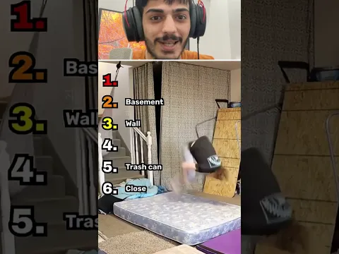 تهور ملهوش حدود 😃