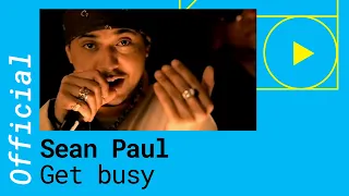Download Sean Paul – Get Busy [Official Video] MP3