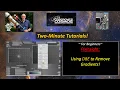 2-Minute Tutorial Removing Gradients with DBE OK - I really blew the 2-minute part big time