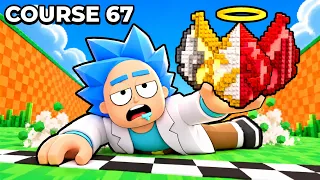 J'ai Fini 100 FOIS la Course pour cet OEUF SECRET sur VOL UN OEUF !