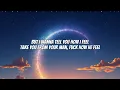 Cash Cobain - Feeeeeeeeel (Lyrics)
