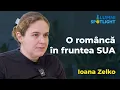 Lagu Românca din fruntea lotului SUA la Fizică | Ioana Zelko