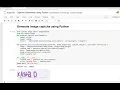 Day 156 Captcha Generation using Python