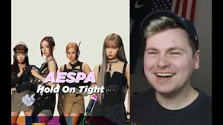 Download GET BLOCKED (aespa 'Hold On Tight' (Tetris Motion Picture Soundtrack) Reaction) MP3