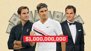Tennis Has Only Ever Made One Billionaire
