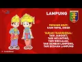 #10 Mengenal Budaya dan Kekhasan Provinsi Lampung - Ibu Kota Bandar Lampung #provinsi #lampung