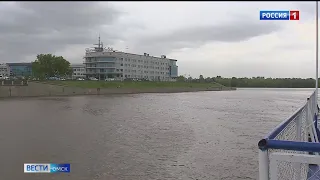 «Вести Омск», утренний эфир от 15 июня 2022 года