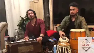 دل آغا سرود 