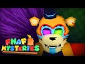 FNAF MYSTERIES Who Is Glamrock Freddy