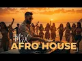 Afro House Mix 2025 – Festival Sunset Mix (Deep Beats)