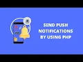 Ionic Push Notification Cordova by Using PHP CodeIgniter