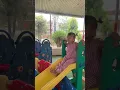 Download Lagu Cute baby enjoying in slide 🛝 #viral #shorts #youtubeshorts #aarorakhadka