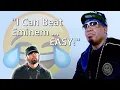Download Lagu Reactors Compilation REACTING to Melle Mel's Response To Eminem (Diss Track) Part 1