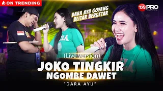 Download Joko Tingkir Ngombe Dawet - Dara Ayu || DJ THAILAND ( Official Music Video ) MP3