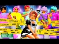 Download Lagu SURROUNDED BY 5 HANDSOME SAJA BOYS, Who Will Win My Heart? (Berry Avenue Story)
