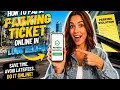 How to pay a parking ticket online in Long Beach