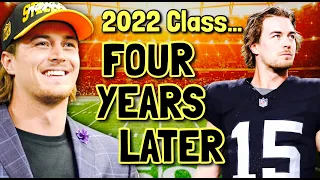 The WORST QB Class of All-Time