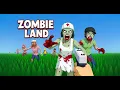Zombie Land Game Unity Source Code - Get Unity Code