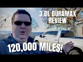 3 0 Duramax 120 000 Mile Review Chevy 1500 4x4 LTZ Crew Cab The Good The Bad The Ugly