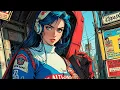Download Lagu 1987 RETRO FLOW // Synthwave, Vaporwave, Darksynth, Cyberpunk, Retrowave Mix