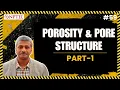 Porosity Pore Structure Introduction Significance of Pore Distribution