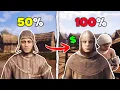 Download Lagu Gue 100% Mimpin DESA MAKMUR \u0026 Bikin KELUARGA di Medieval Dynasty