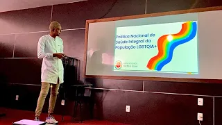 POLÍTICA NACIONAL DE SAÚDE INTEGRAL LGBT+ NO ÂMBITO DO SUS