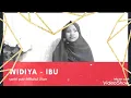 Lagu ibu, # Widiya
