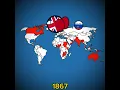 Download Lagu UK History 🇬🇧☕ #countryballs #history #uk