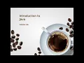 Introduction to Java by Solution Lab