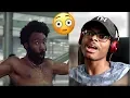 Lagu Did He Go Too Far? | Childish Gambino - This Is America (Official Video) | Reaction