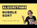 Bubble Sort - PHP Sorting Algorithms