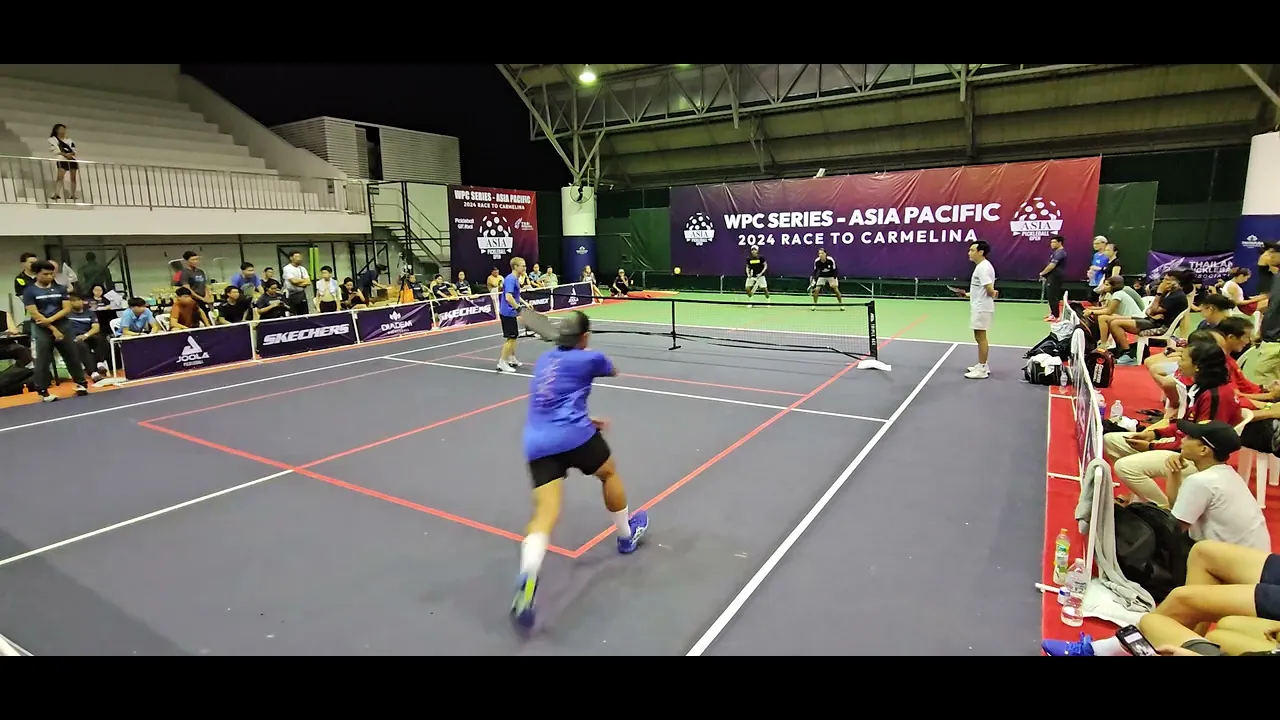 2024 Asia Pickleball Open. Men's Doubles 35+ (Open 5.0+) | Final