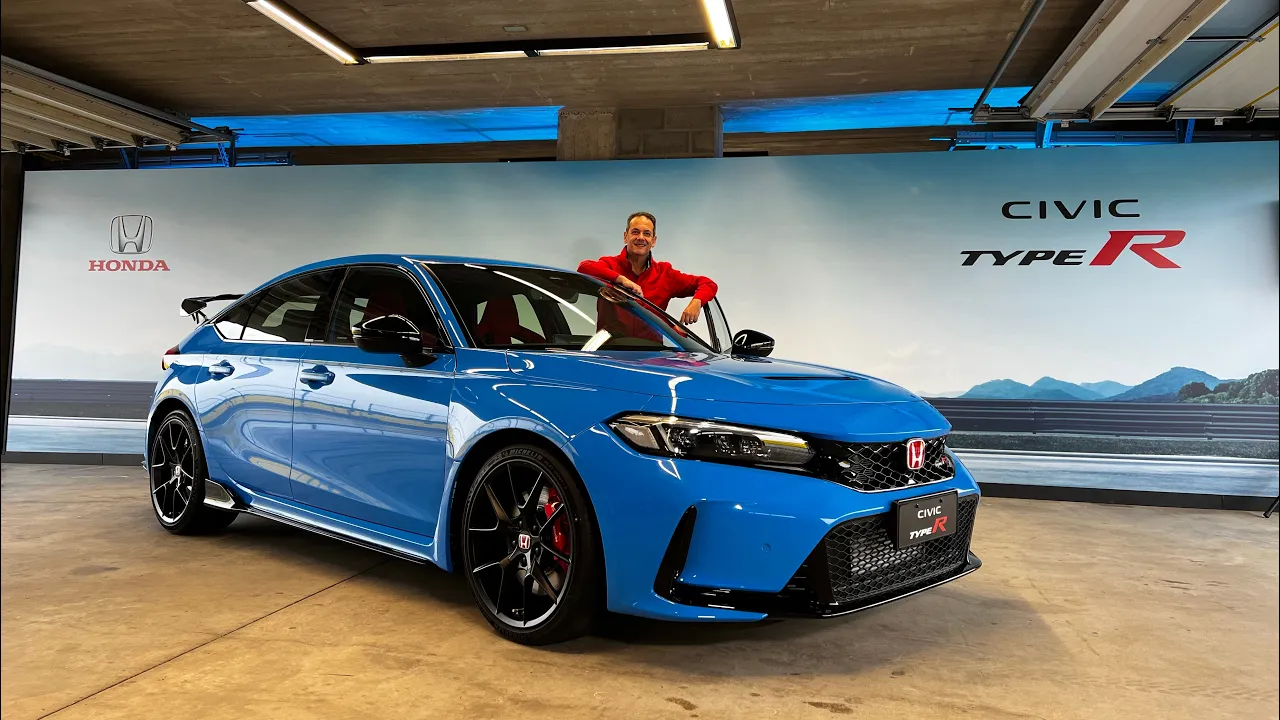 Type R Belo brinquedo de 435k
