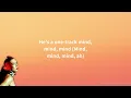 Naïka - ONE TRACK MIND (Paroles)