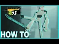 Deepwoken how to kill snow golems and farm Hero blades luck and progression