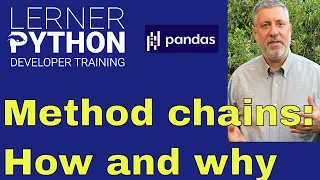Method chaining in Pandas Cleaner queries with assign loc and lambda
