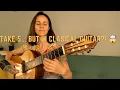 Take Five - Dave Brubeck Classical Guitar Arrangement